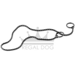 Black London Dog Necklace