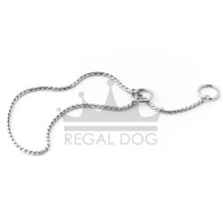 Silver London Dog Necklace