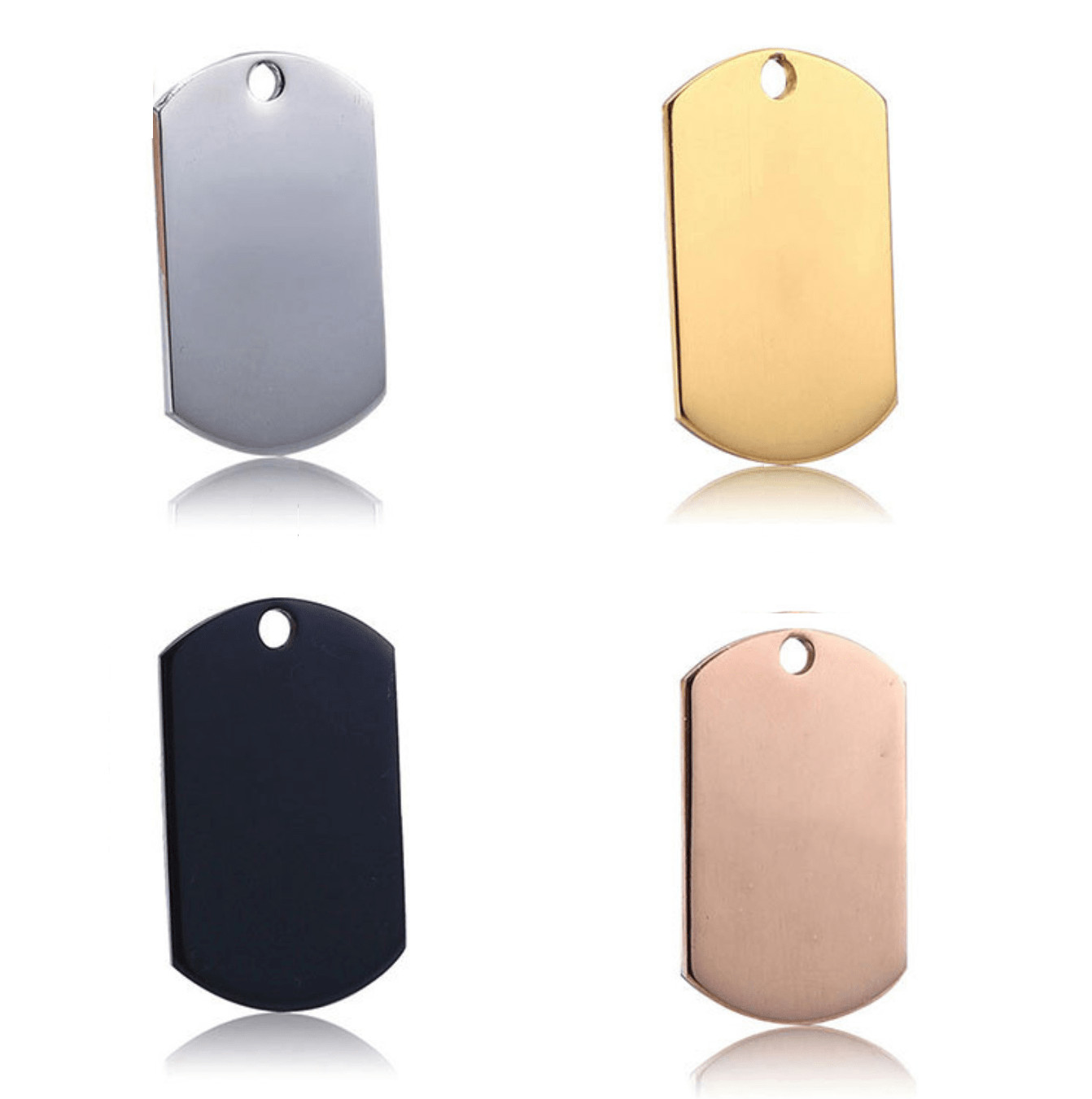 Men's dog tags  87 Styles for men in stock