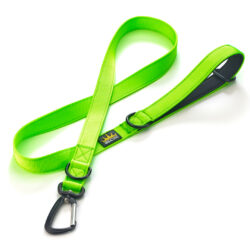 Green Tactical Dog Lead