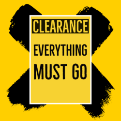 Clearance