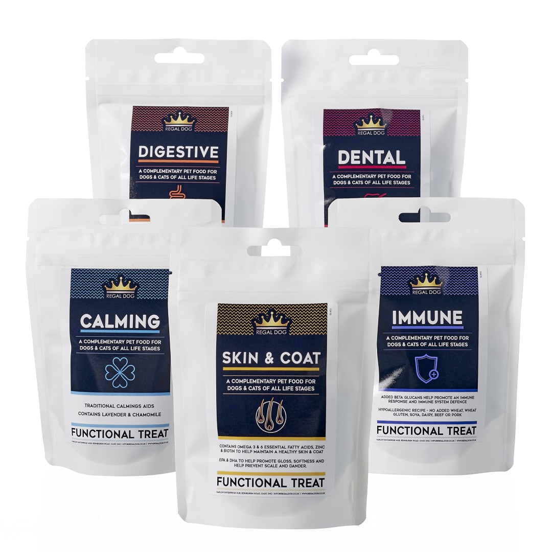 Healthy Dog Treats