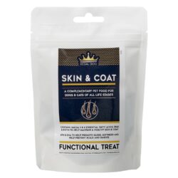 Skin and Coat Dog Treats