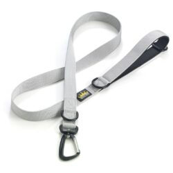 Grey Tactical Dog Lead