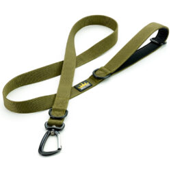 Khaki Tactical Dog Lead