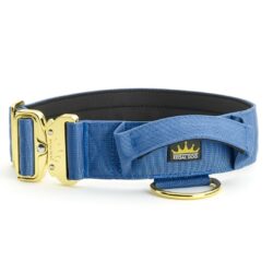 Blue Gold Series Collar 5cm