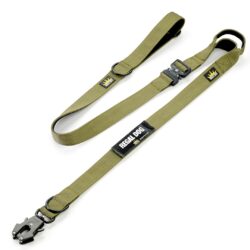 Khaki Tactical Lead - Frog Clip