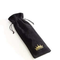 Regal Dog Velvet Dust Bag