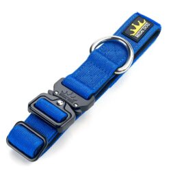 3cm Blue Dog collar