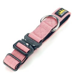 3cm Pink Dog collar
