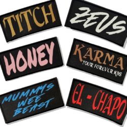 Patches