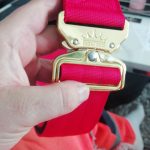 Red Gold Series Collar (5cm) photo review