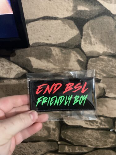 Custom Patch photo review