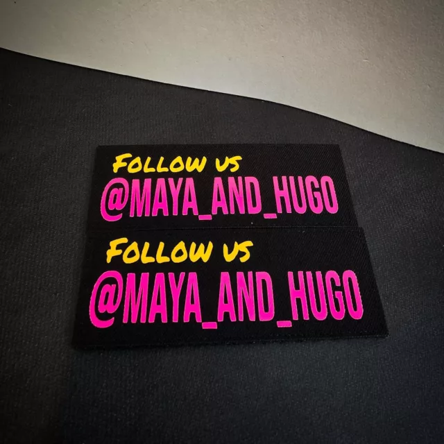 These custom harness patches 🤌⁠
⁠
⚜️ Regal Dog - The Luxury Dog Brand ⚜️⁠
⁠
🛒 Shop Now: REGALDOG.CO.UK⁠
⁠
➡️ #RegalDog⁠ #MyRegalDog⁠
#LuxuryDogCollars #DogCollars #DogChains #DogAccessories #LuxuryDog #DogDad #DogMum #DogLover #Puppers #DogMom #Instadog #IGDogs #Puppies #PuppyLove #UKDogs #customharnesspatches #harnesspatches #Personalised #RegalDogPersonalised